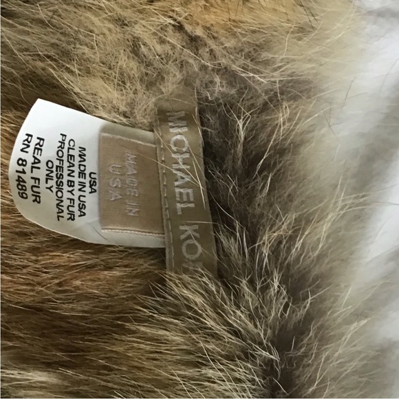 Michael Kors infinity scarf - Picture 2 of 4